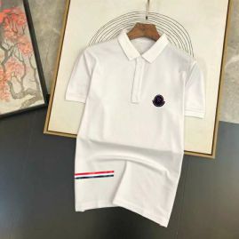 Picture of Moncler Polo Shirt Short _SKUMonclerM-3XL12yx0720654